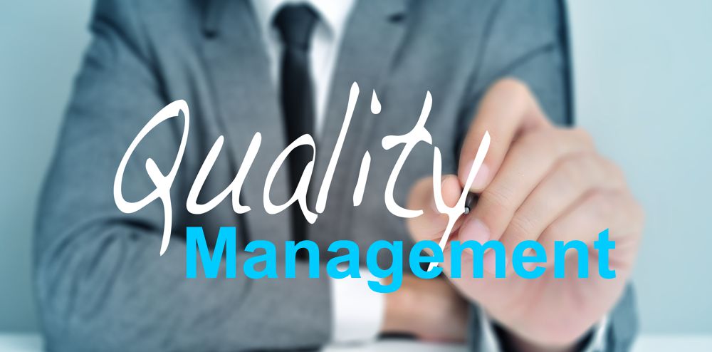 The Importance of Quality Management for Organisational Success